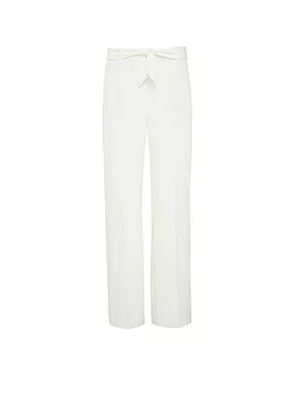 COMMA | Pantalon de tailleur | weiss